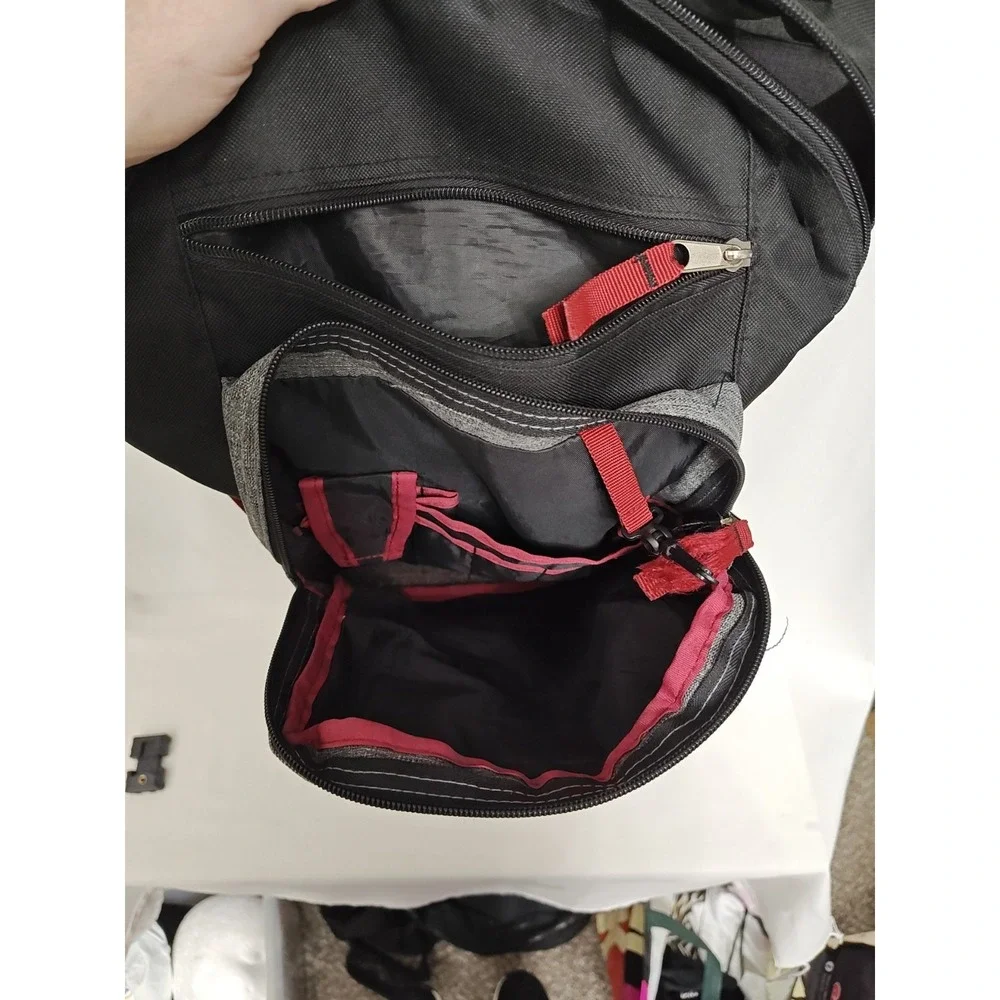 Harry Potter Hogwarts School Shield Backpack Wizard -‎ Bioworld
